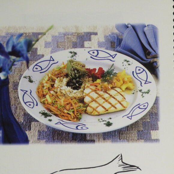 Cooking! Fishing with Shelley & Courtney Fabulous Fishing Feasts (K491) - Picture 7 of 8